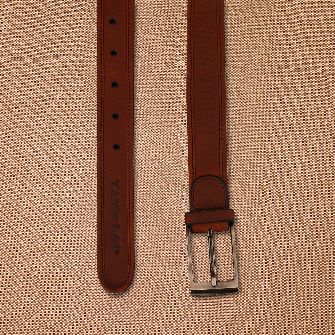 Binding Men's Belt -